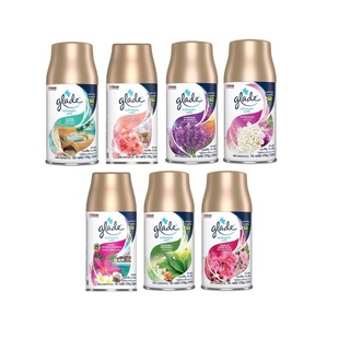 Glade ออโตมาติกสเปรย์ รีฟิล ขนาด 269 มล.มี 9 กลิ่น