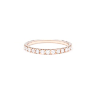 Jewellista แหวน AMY เงินแท้ 925 ประดับพลอย CZ