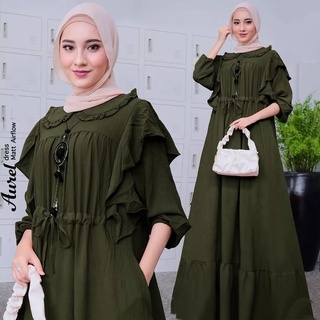 Aurel DRESS IK - ชุดเดรส ล่าสุด สําหรับผู้หญิง - ขายดี - SF