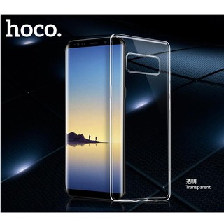 เคสใสนิ่ม Samsung Galaxy Note 8 :HOCO Ultra slim