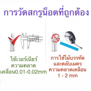 สกรูหัวเหลี่ยม UNC / UNF 3/8” ( 3 หุน ) น็อตดำ เกลียวหยาบ / ละเอียด