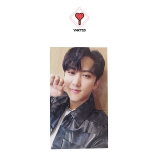 ♡︎พร้อมส่ง*♡︎ Stray Kids Scars Photocard Changbin การ์ด ชางบิน สเตรย์คิดส์ สตค SKZ ver. c