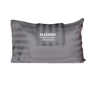 ปลอกหมอน Pillowcase Cotton satin (ต่อ 1 ใบ)