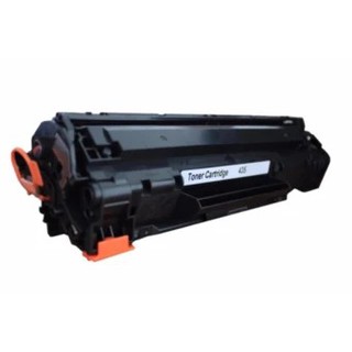 หมึกพิมพ์ Toner รุ่น CB435A (Black) : Toner HP AND CANON LaserToner