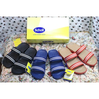 Scholl รองเท้าแตะ สกอลล์ ผู้หญิง รุ่น Sand แซน ขนาดเบอร์ 2-6 สินค้าใหม่ ของแท้ 100 % จาก Scholl Thailand มีของ พร้อมส่ง