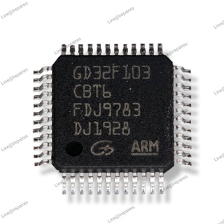 CPU #MCU GD32F103CBT6 Program  #Yaesu FT-4V