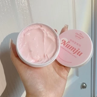 (แบบกระปุก) Numju Vitamin White Cream นัมจู วิตามิน ไวท์ ครีม 100g