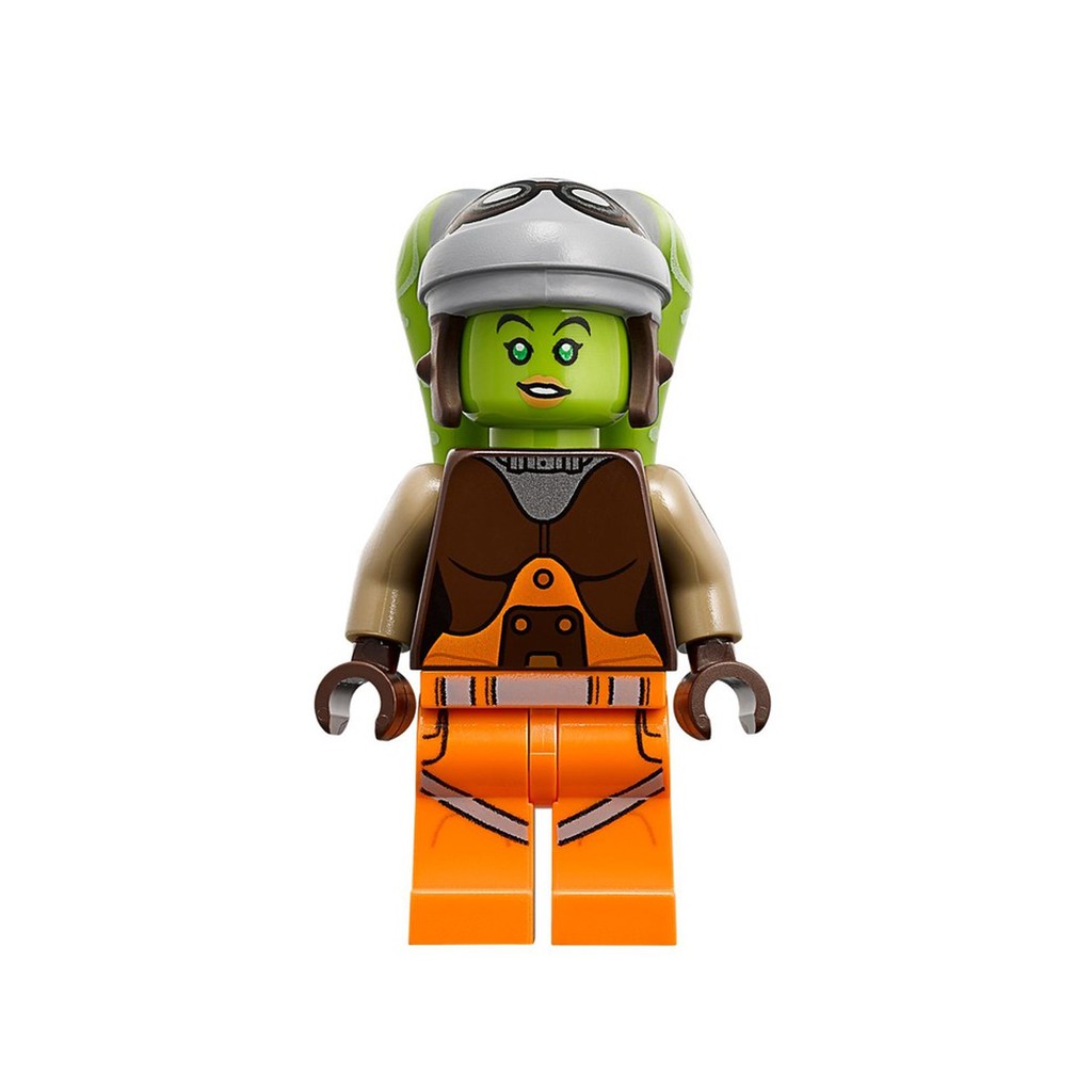 75127 : LEGO Star Wars The Ghost Microfighter Series 3 (สินค้ากล่องไม่สวย) ราคา ถูกที่สุด ดีลบีเคเค แกลเลอรีภาพที่ 5