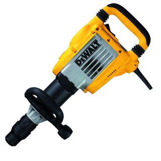 DEWALT D25901K สกัด 10kg. SDS-MAX 1500w 7 ระดับ ระบบลูกยางลดแรงสั่นสะเทือน (SPE)