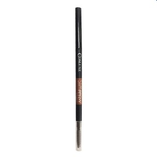 Cosluxe Slimbrow Pencil (#Caramel น้ำตาลอ่อน)