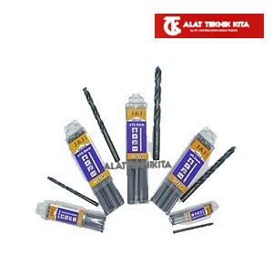 MATA J&J / JJ HSS สว่านสีดํา สแตนเลส 11.0 มม