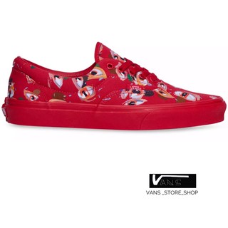 VANS ERA CUSTOM CULTURE J LOYO SNEAKERS สินค้ามีประกันแท้