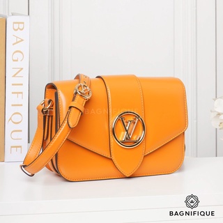 LOUIS PONT9 ORANGE LV