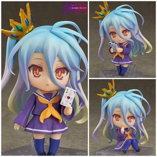 Nendoroid เนนโดรอยด์ Model Figma ฟิกม่า Figure ฟิกเกอร์ โมเดล No Game No Life โนเกม โนไลฟ์ Shiro ชิโระ