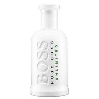 น้ำหอม Hugo Boss Bottled Unlimited EDT 100 ml.Nobox.