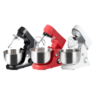 Comfee Stand Mixer เครื่องผสมอาหาร ความจุ 4 ลิตร กำลังไฟ 600 W รุ่น CFM-4L ฟรีพร้อมหัวตี 3 แบบ