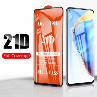 21D ฟิล์มกระจกนิรภัยเต็มจอ Xiaomi Mi 9T 10T 11T 12T 11 Lite Poco F2 F3 F4 Pro X3 X4 X5 M3 M4 Redmi Note 7 8 9 9S 10 10S 11 11S 12 12S 9A 9C