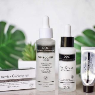 DDC healthy skin care set พร้อมส่ง