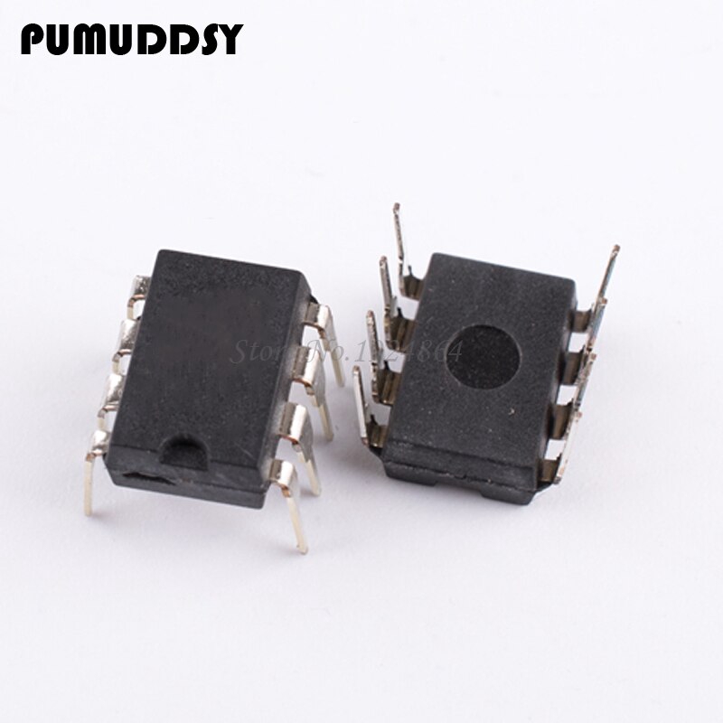 10 ชิ้น/ล็อตใหม่ ICL7660 ICL7660S ICL7660SCPA ICL7660SCPAZ DIP-8 Super แรงดันไฟฟ้า Converter