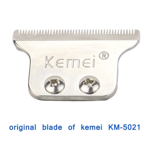 Kemei 5021 ใบมีดปัตตาเลี่ยนแบบเปลี่ยน km - 5021