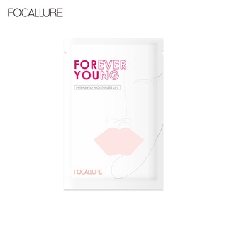 Focallure ลิปมาสก์ สูตรคอลลาเจน เพิ่มความชุ่มชื้น