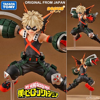 งานแท้ Original Good Smile Company POP UP PARADE My Hero Academia มายฮีโร่ อคาเดเมีย Katsuki Bakugo บาคุโก คัตสึกิ