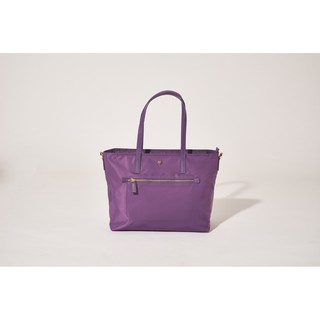 Tote Me in Purple : กระเป๋าสะพาย ALEXIS TOTE ME คอลเลคชั่นกระเป๋าสะพาย สีม่วง