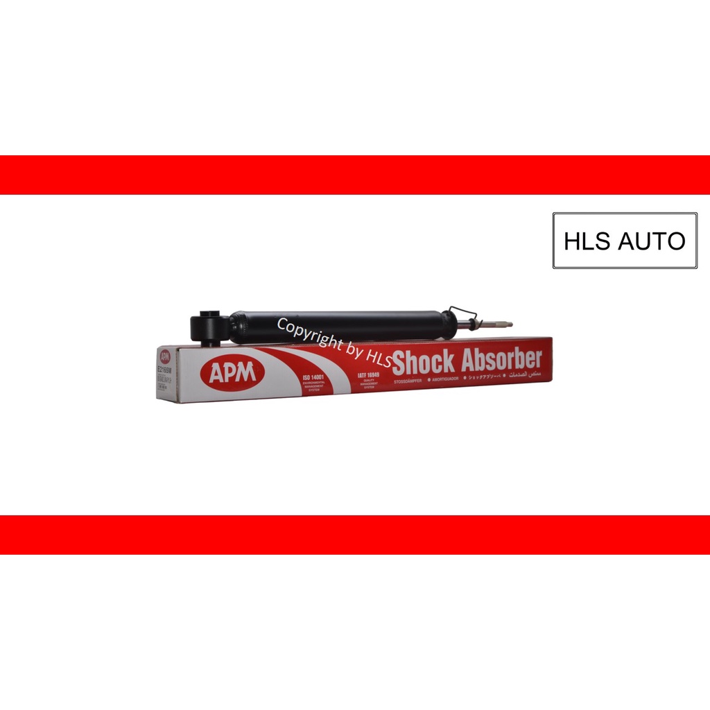Nissan Grand Livina 1.6 1.8 R 11j / L10 / L11 / X-gear Apm โช้คอัพแก๊สหลัง (2 ชิ้น)