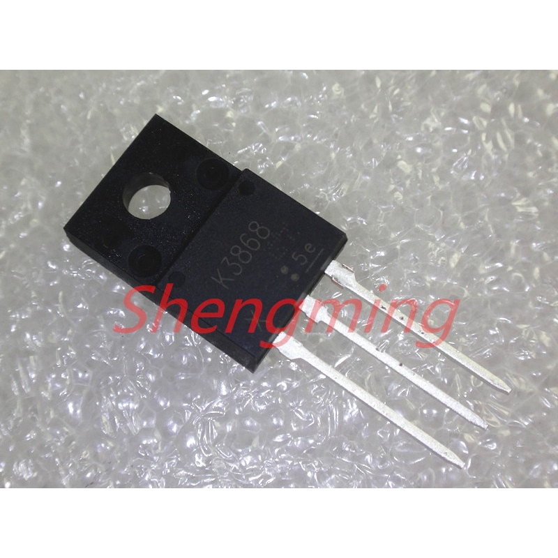 10pcs 2sk3868 k3868 to-220f