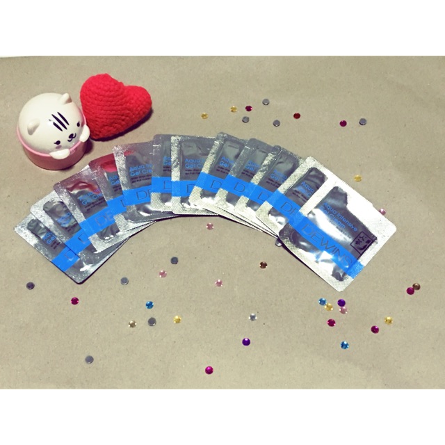 DEWINS Aqua Intensive Gel Cream "Water Drop"