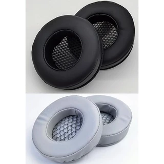 (พร้อมส่งจากไทย) ฟองน้ำหูฟัง แบบหนา ขนาด 10CM ขายเป็นคู่