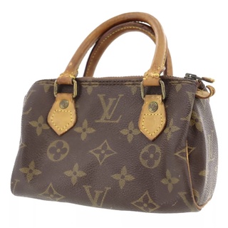 Louis vuitton monogram speedy mini vintage