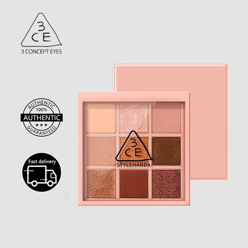 พ ร้ อ ม ส่ ง ] 3CE FACE TUNING CONCEALER PALETTE - jinnycosmeshop ...