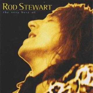 CD Audio คุณภาพสูง เพลงสากล Rod Stewart - The very best of (ทำจากไฟล์ FLAC คุณภาพ 100%)