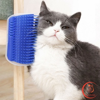 แปรงแบบเข้ามุมกำจัดขน ที่แปรงขนแมว Cat Selfgroomer