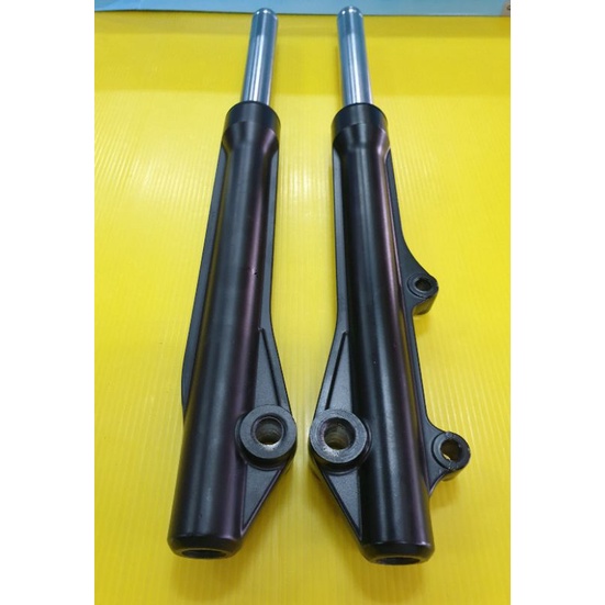 โช้คหน้า click 110,click (คาบู)โช๊คหน้า click ชุดโช้คหน้า click 110,click 110 (คาบู) สีดำ ราคาต่อคู่