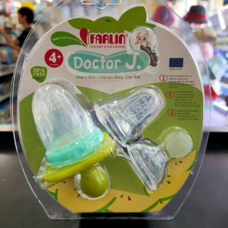 ชุดฝึกทานน้ำผลไม้สุดคุ้ม!!!!ซื้อ1ได้3   FARLIN   Doctor. J