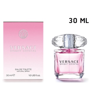 [30 ML] Versace Bright Crystal EDT 30ml กล่องซีล