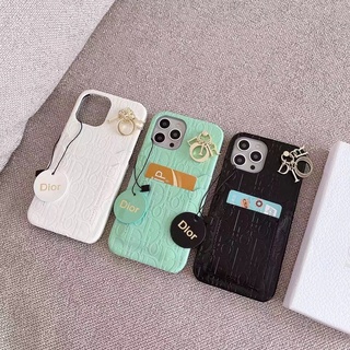 เคสโทรศัพท์มือถือหนัง แฟชั่น สําหรับ iPhone 14 13 12 Pro MAX 11 12pro X XR XS MAX 7 8plus