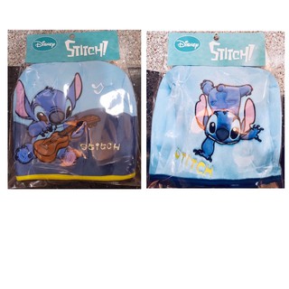 หุ้มหัวเบาะ #Stitchi แพ๊คคู่ ลิขสิทธิ์แท้ (2ชิ้น)