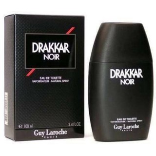 🔥เเท้🔥Guy Laroche Drakkar Noir EDT 100 ml.