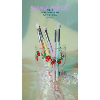 N916 5-PIECE BRUSH SET