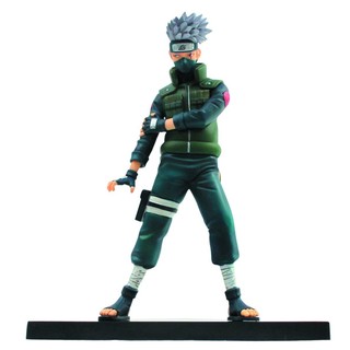 Banpresto Shinobi Relations Hatake Kakashi (PVC Figure)