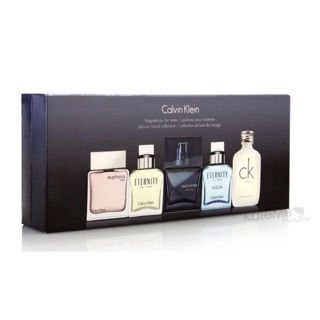 Calvin Klein Miniature Collection Set for Men