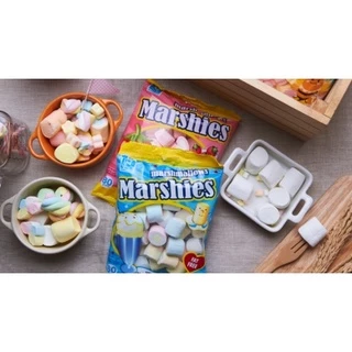 มาร์ชแมลโลว์ Marshmallows ตรา มาร์ชี่ (Marshies) ขนาด 150 กรัม