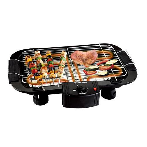 Smarthome เตาปิ้งย่างไร้ควันปรับความร้อนได้ รุ่น SM-BBQ2000