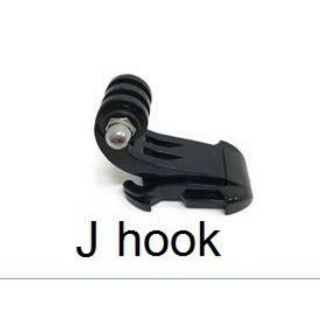 ขายึด J hook กล้อง action camera gopro