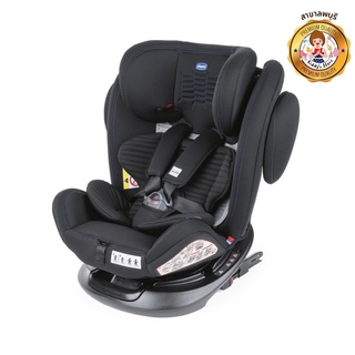 Chicco Unico Plus Air – Black คาร์ซีทสำหรับเด็กแรกเกิด-น้องน้ำหนัก 36กิโลกรัม