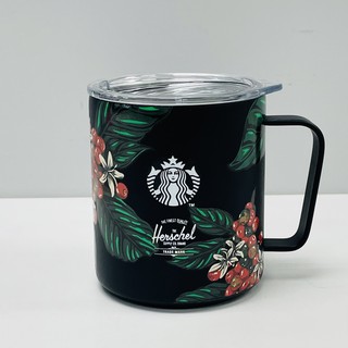 แก้วทัมเบลอร์สตาร์บัคส์ x เฮอร์เชลซัพพลาย Starbucks Herschel to go Cup 12 oz. ของแท้จาก Shop ไทย พร้อมส่ง