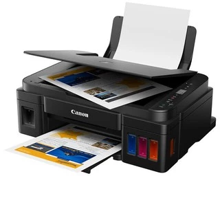 ปริ้นเตอร์ CANON PIXMA G2010 พร้อมหมึกแท้ 100% รับประกันศูนย์ 2 ปี